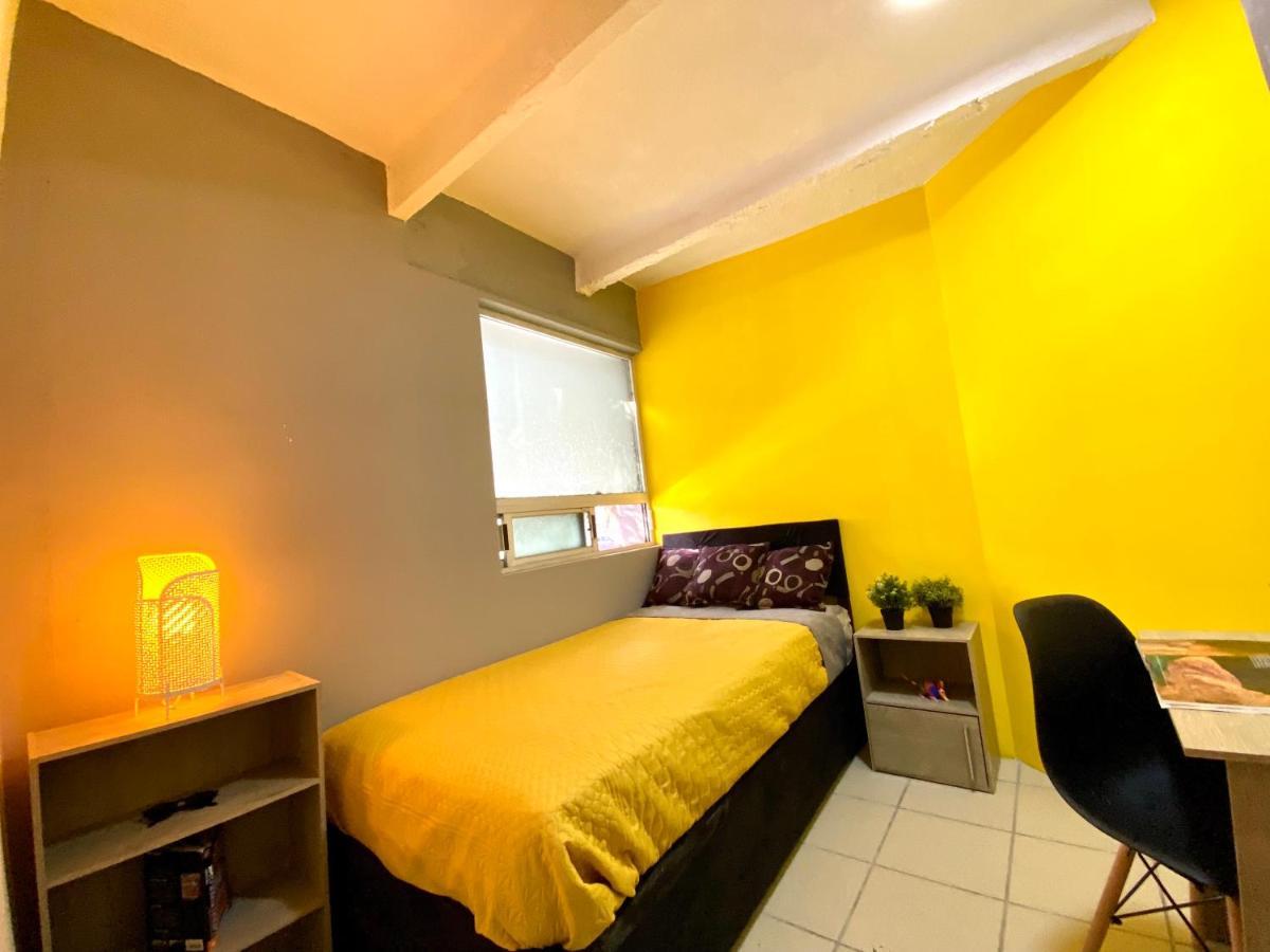 Roomies Hostel - Santa Maria La Ribera Meksika Dış mekan fotoğraf