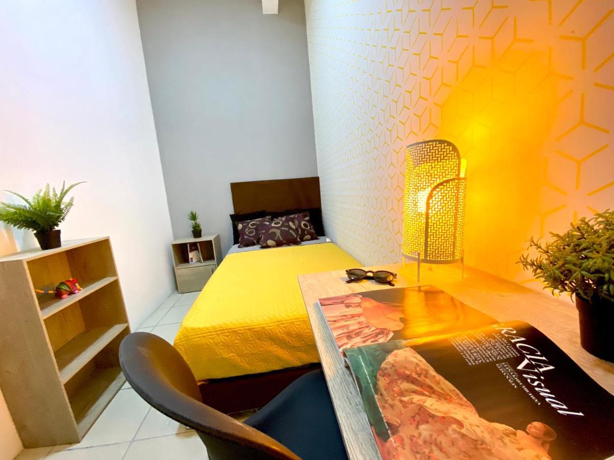 Roomies Hostel - Santa Maria La Ribera Meksika Dış mekan fotoğraf