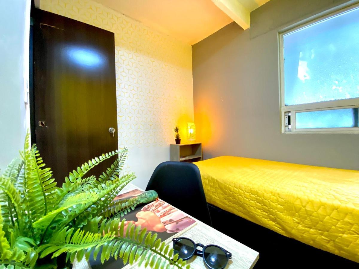 Roomies Hostel - Santa Maria La Ribera Meksika Dış mekan fotoğraf