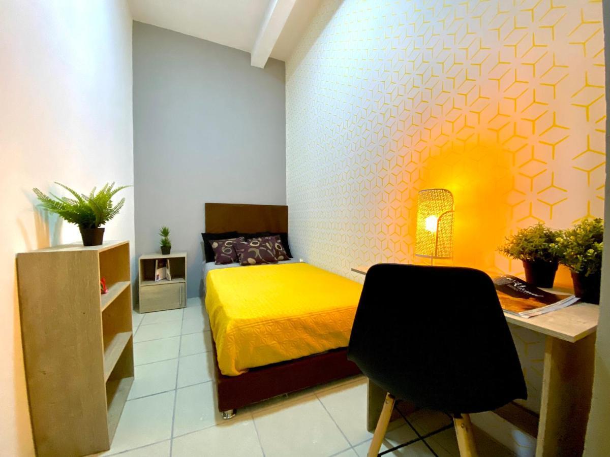 Roomies Hostel - Santa Maria La Ribera Meksika Dış mekan fotoğraf