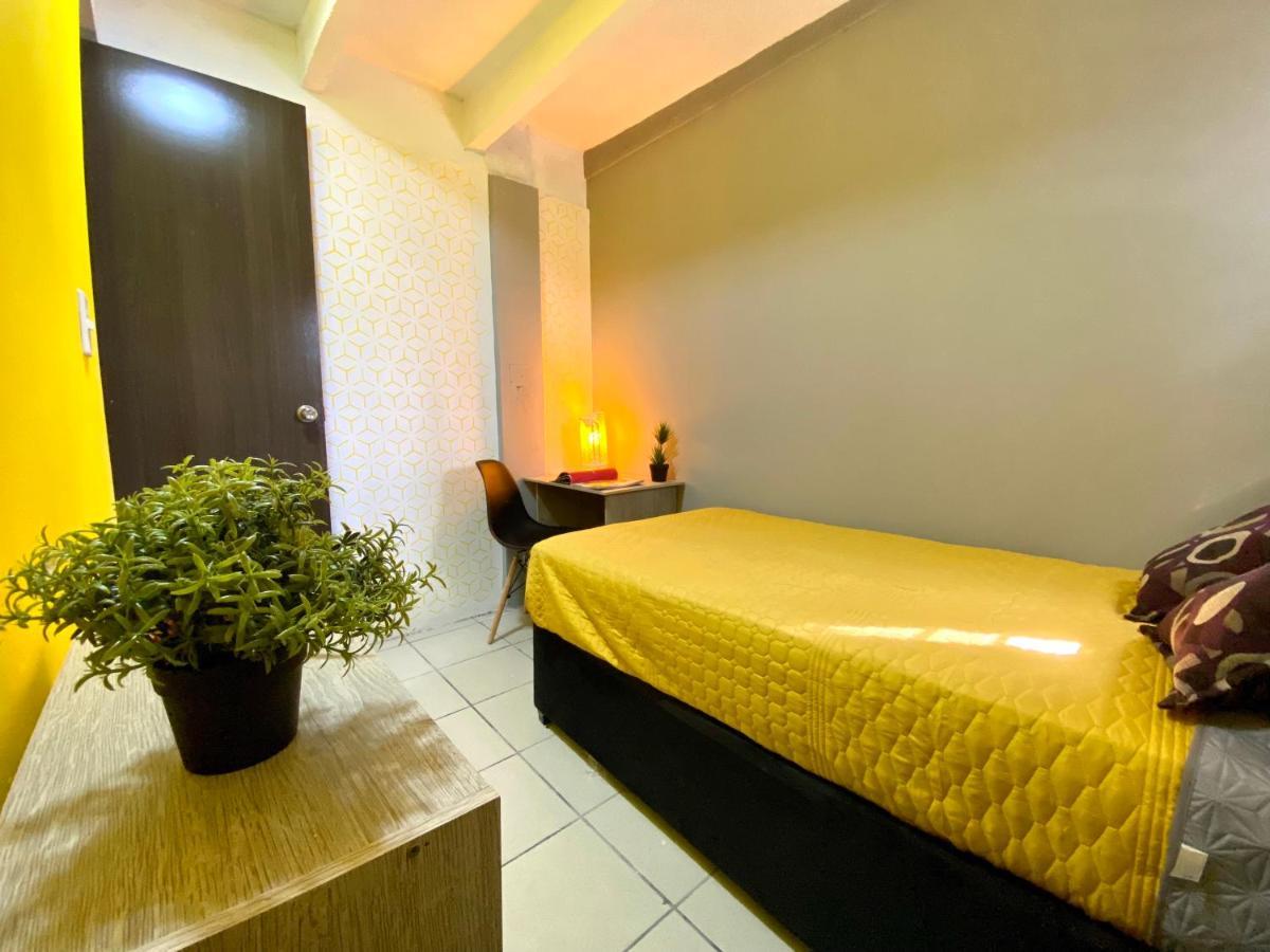 Roomies Hostel - Santa Maria La Ribera Meksika Dış mekan fotoğraf