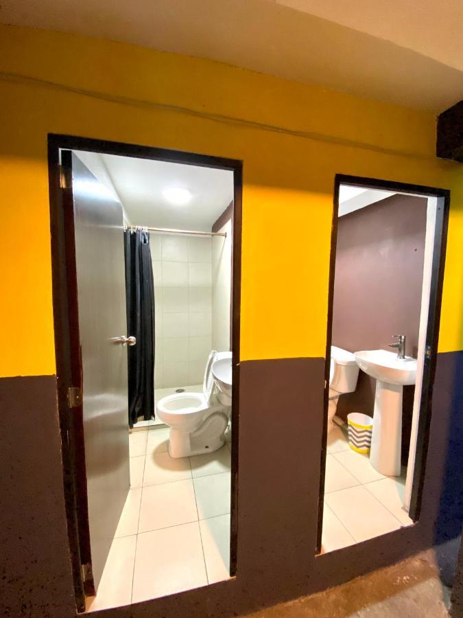 Roomies Hostel - Santa Maria La Ribera Meksika Dış mekan fotoğraf
