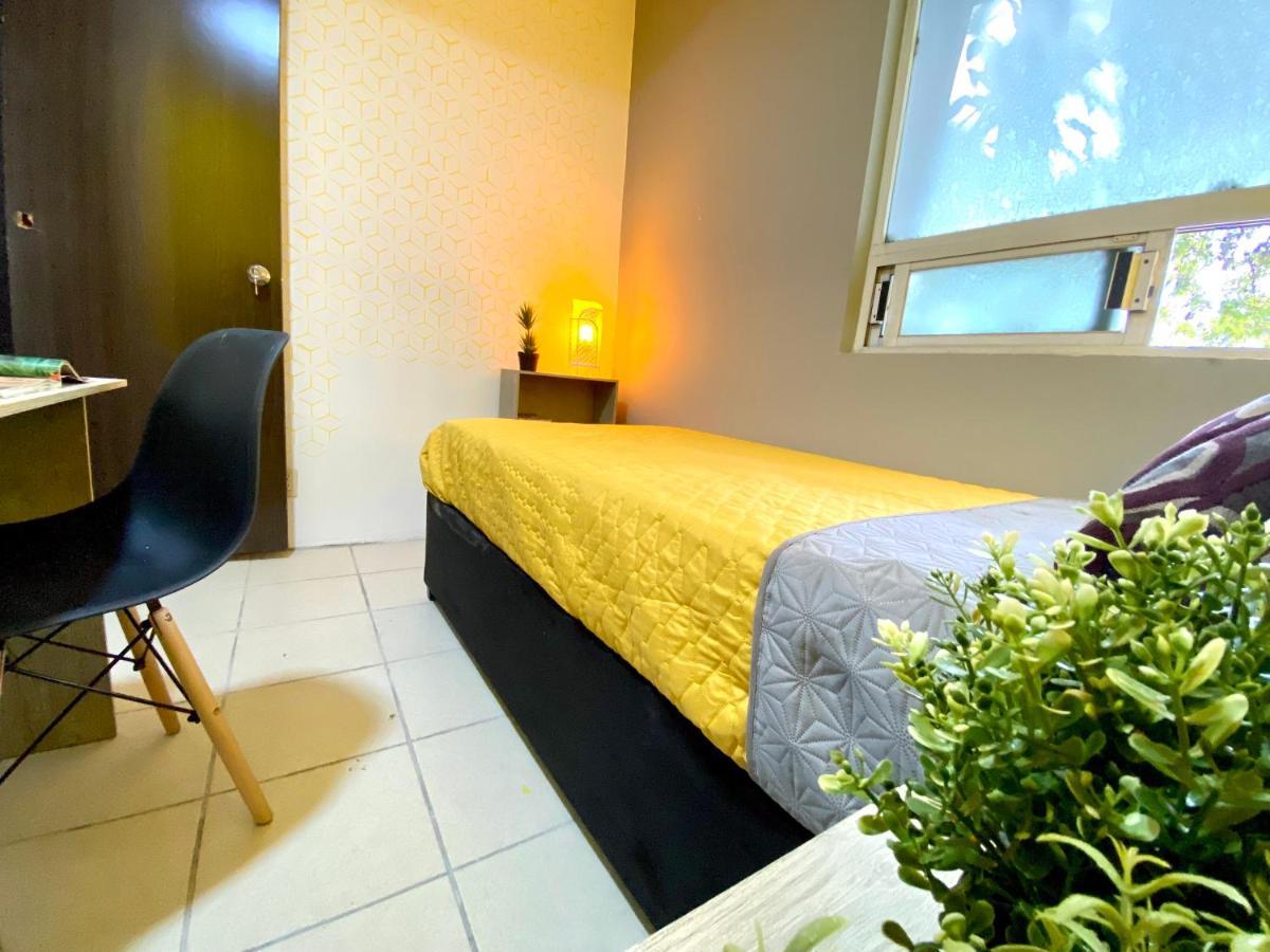 Roomies Hostel - Santa Maria La Ribera Meksika Dış mekan fotoğraf