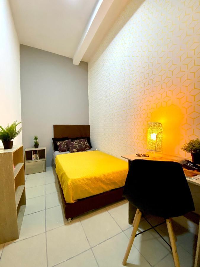 Roomies Hostel - Santa Maria La Ribera Meksika Dış mekan fotoğraf