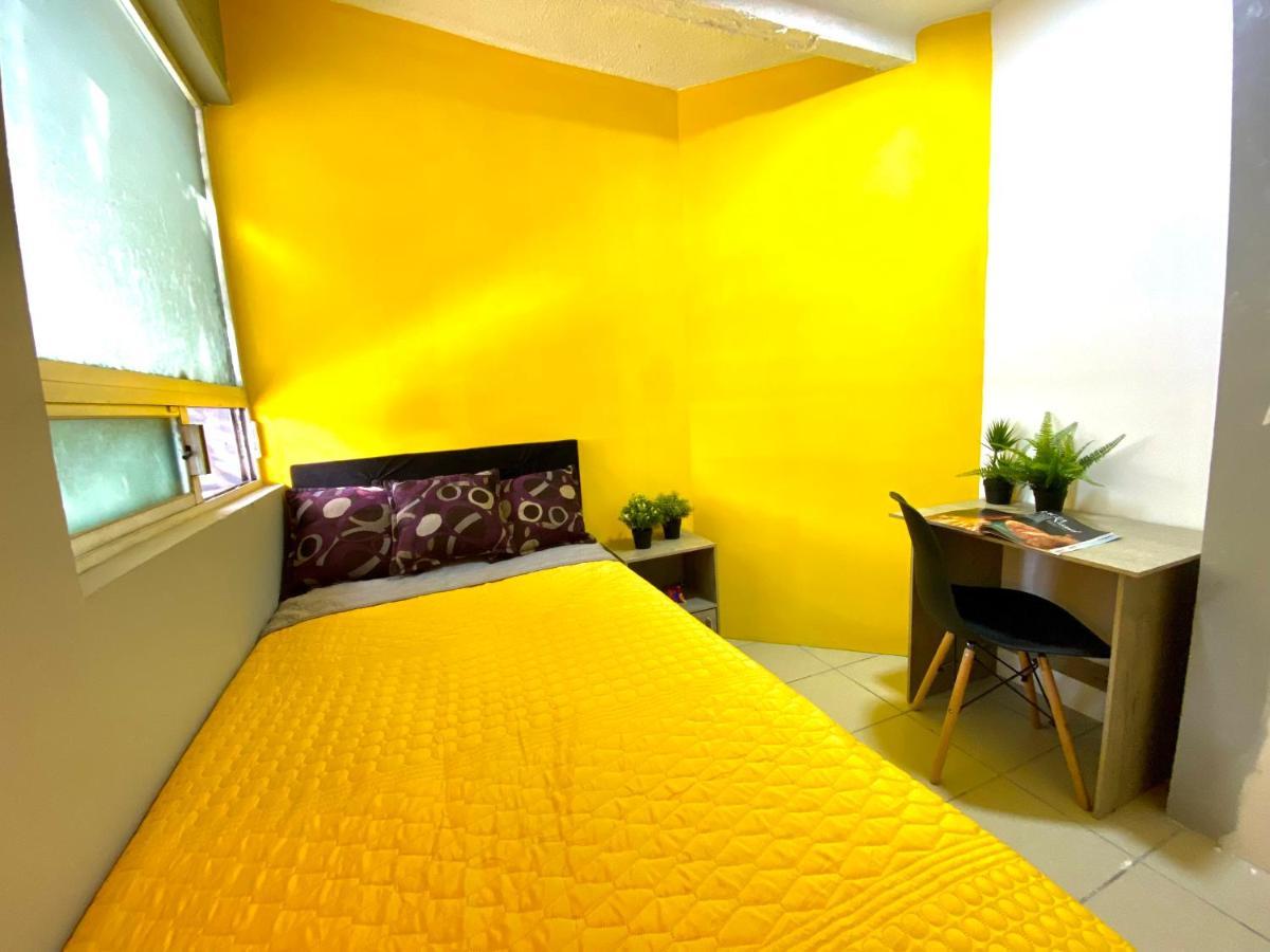 Roomies Hostel - Santa Maria La Ribera Meksika Dış mekan fotoğraf