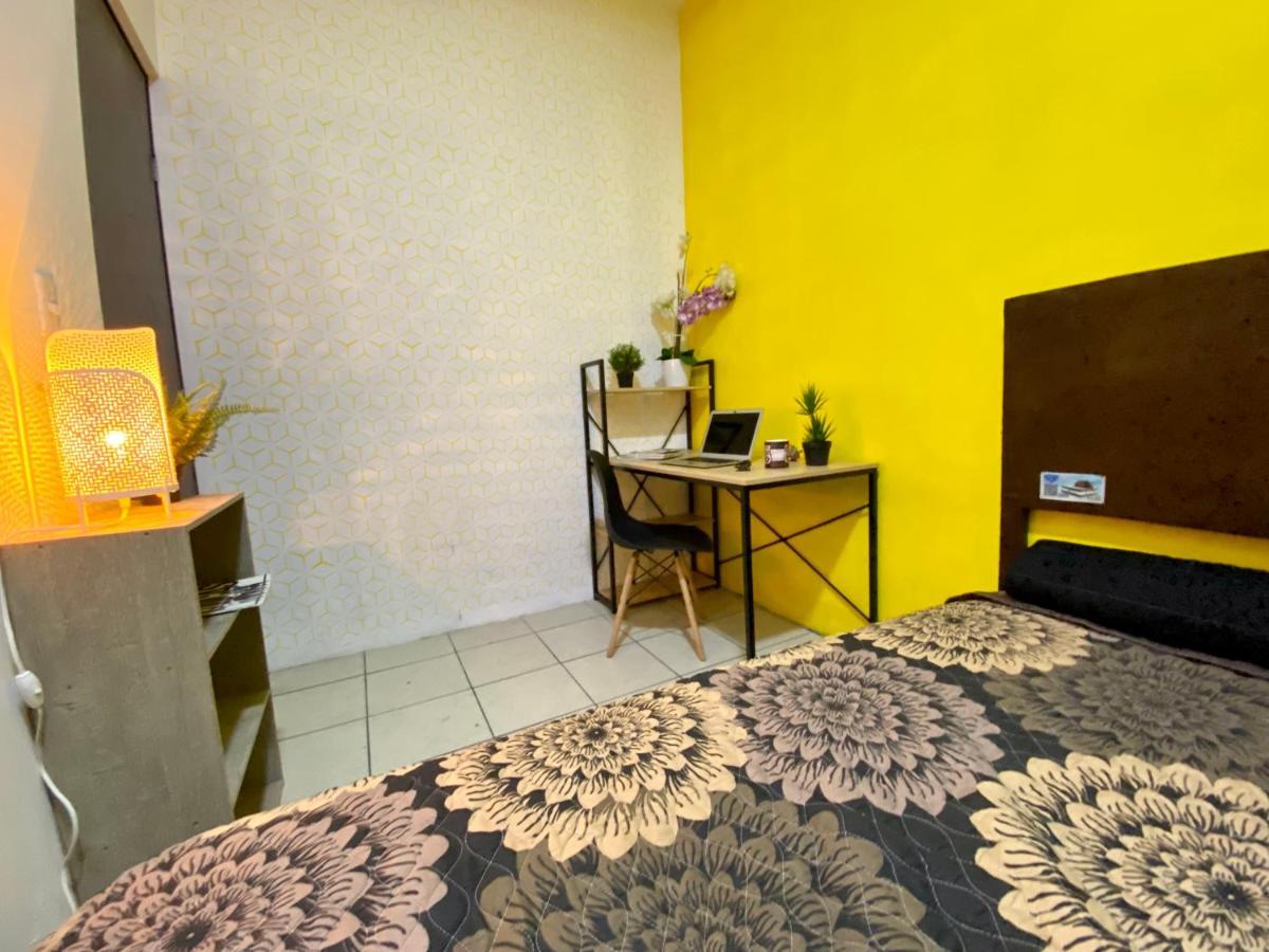 Roomies Hostel - Santa Maria La Ribera Meksika Dış mekan fotoğraf