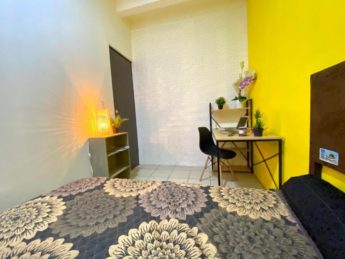Roomies Hostel - Santa Maria La Ribera Meksika Dış mekan fotoğraf