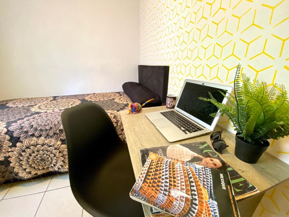 Roomies Hostel - Santa Maria La Ribera Meksika Dış mekan fotoğraf